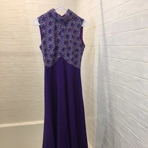 Vintage cocktail dress